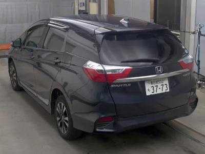 HONDA SHUTTLE