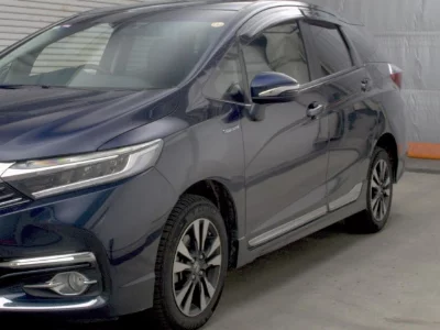 HONDA SHUTTLE