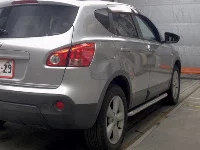 Nissan Dualis