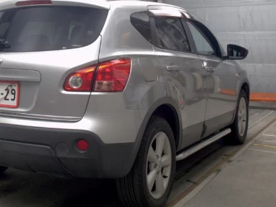 Nissan DUALIS