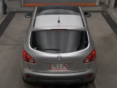 NISSAN DUALIS