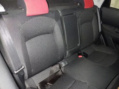 NISSAN DUALIS