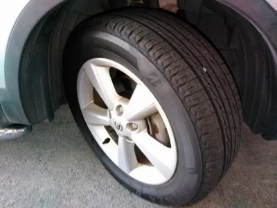 NISSAN DUALIS