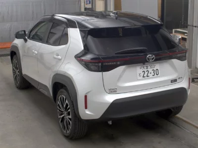 TOYOTA YARIS CROSS