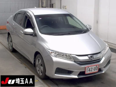 HONDA GRACE