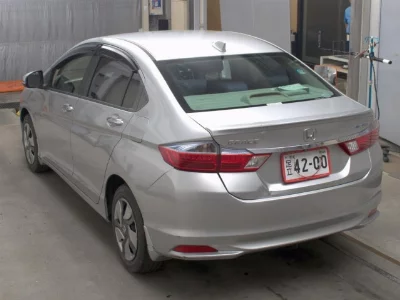HONDA GRACE