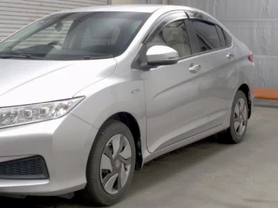 HONDA GRACE
