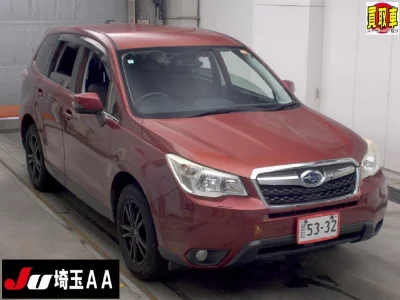 SUBARU FORESTER
