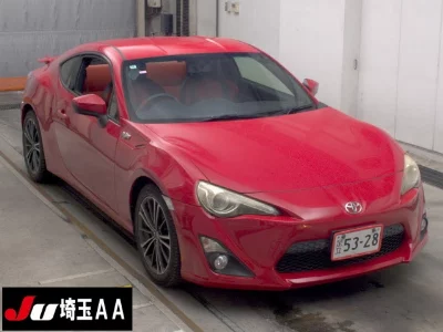 TOYOTA 86