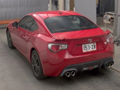 TOYOTA 86