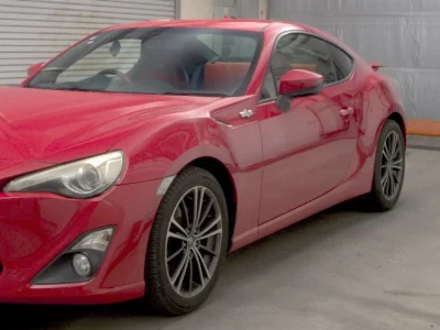 TOYOTA 86
