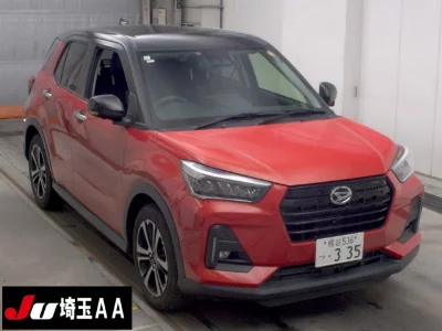 DAIHATSU ROCKY