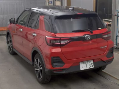 DAIHATSU ROCKY