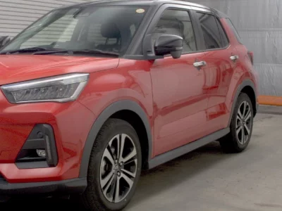 DAIHATSU ROCKY