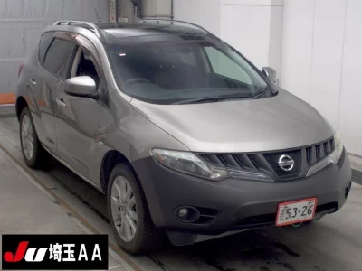 NISSAN MURANO
