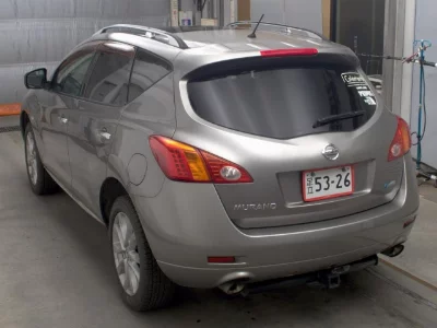 NISSAN MURANO
