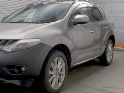 NISSAN MURANO