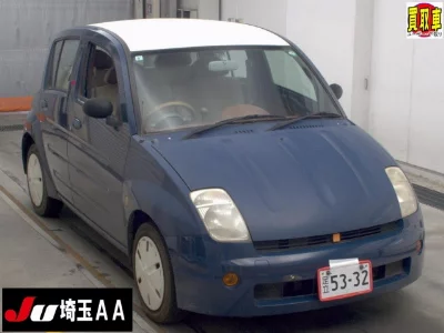 Toyota WiLL Vi