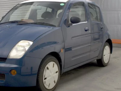 Toyota WiLL Vi