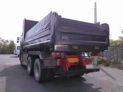 HINO PROFIA