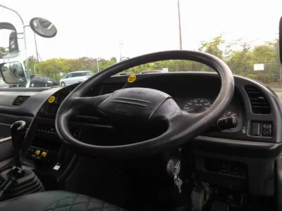 ISUZU GIGA