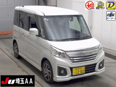 SUZUKI SPACIA