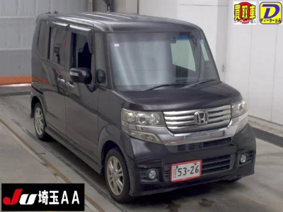 HONDA N BOX