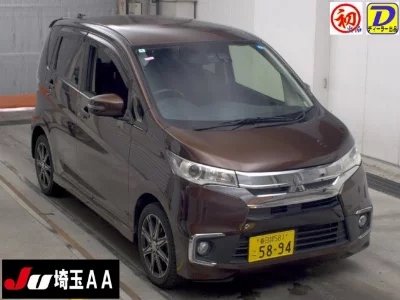 MITSUBISHI EK CUSTOM