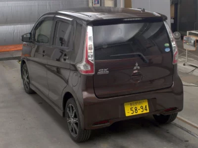 MITSUBISHI EK CUSTOM