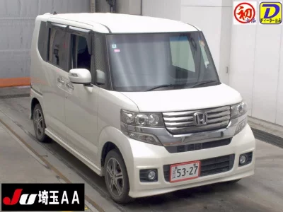 HONDA N BOX