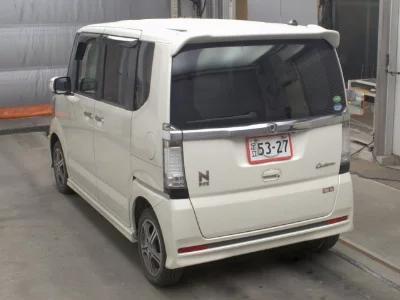 HONDA N BOX