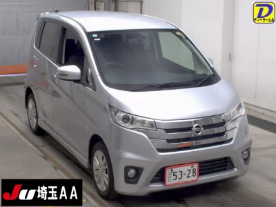 NISSAN DAYZ
