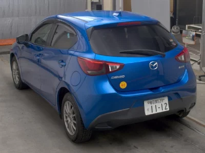 MAZDA DEMIO
