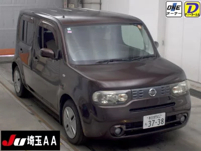Nissan CUBE