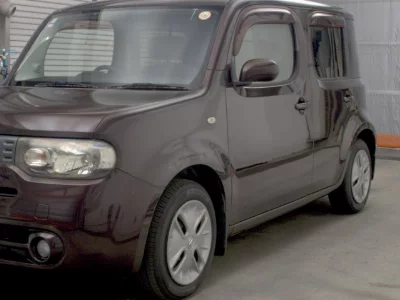 NISSAN CUBE