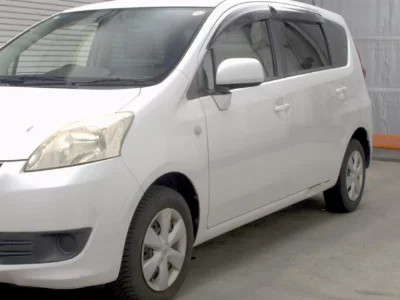 TOYOTA PASSO SETTE