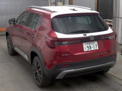 HONDA WR-V
