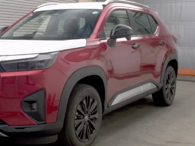 HONDA WR-V