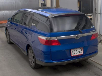 HONDA AIRWAVE