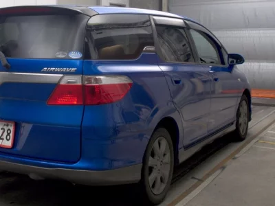 HONDA AIRWAVE