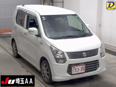 SUZUKI WAGON R