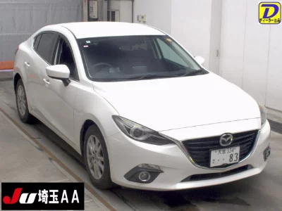 MAZDA AXELA