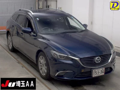 MAZDA ATENZA WAGON