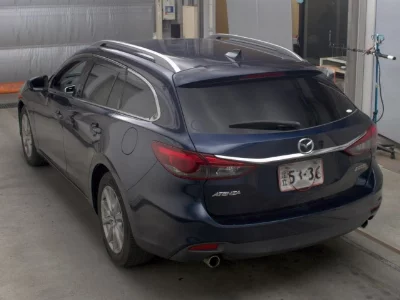 MAZDA ATENZA WAGON