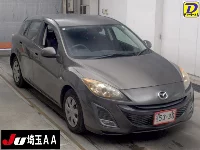 Mazda AXELA SPORT