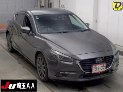 MAZDA AXELA SPORT