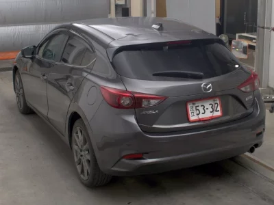 MAZDA AXELA SPORT