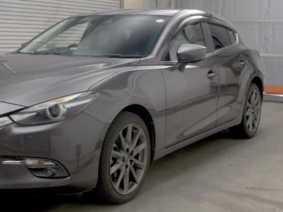 MAZDA AXELA SPORT