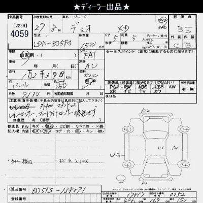 Mazda DEMIO