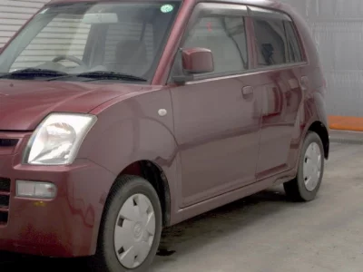 MAZDA CAROL